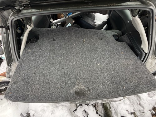 Toyota corolla boot carpet - toyota,