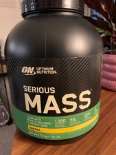 optimum nutrition serious mass