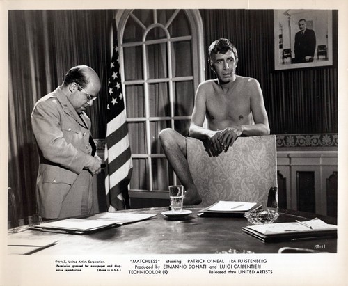 Patrick neal matchless - patrick,