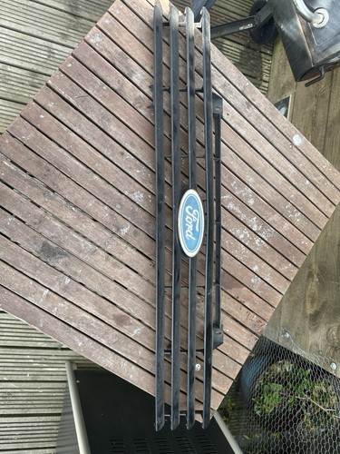 Ford capri mk3 front grill - capri,