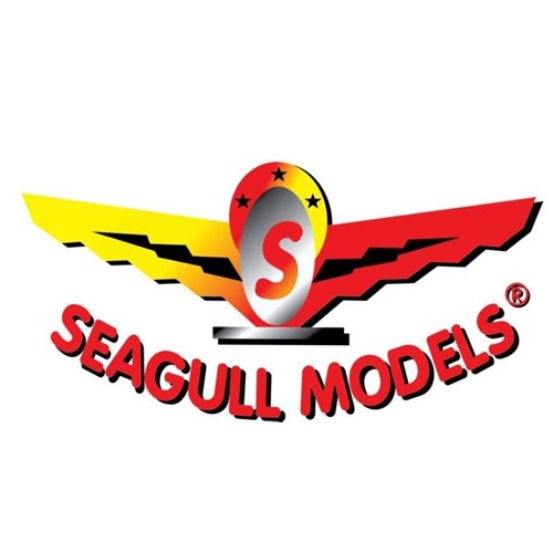 Seagull decal set piper - decal,