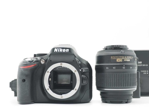 Nikon d5200 1mp - 24.1mp, slr