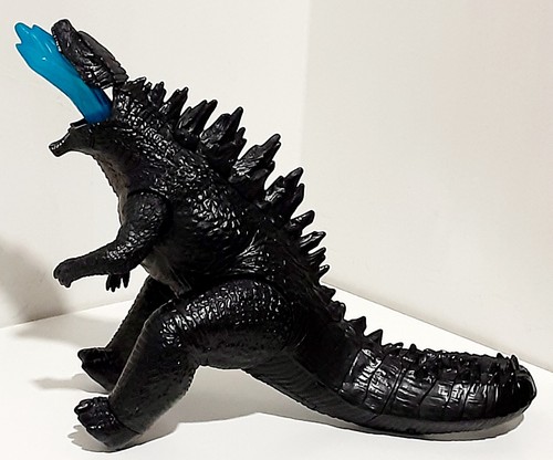 Atomic roar godzilla toy - 11”,
