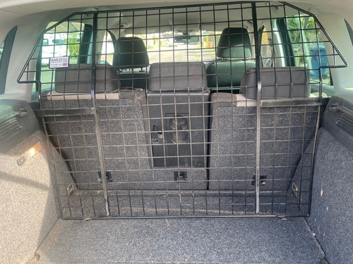 Barjo tailgate guard - guard, for