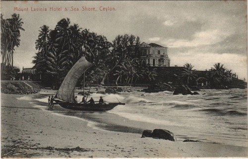 Mount lavinia hotel and - pc,