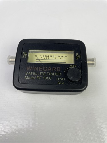 Winegard sf1000 satellite - sf1000, tv