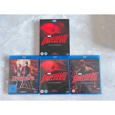 Marvels dare devil blu rays (very rare)