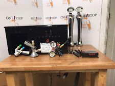 COMPLETE 2 LINE HOME BAR /PUB BEER SYSTEM