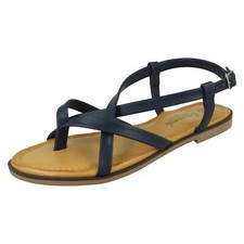 Ladies Savannah Flat Strappy