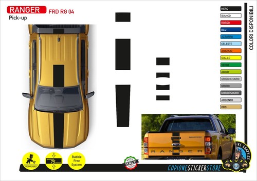 Ford pick frd 04 ranger - rg,