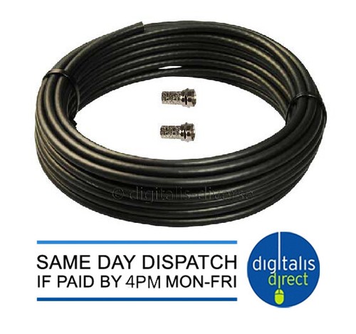 20m rg6 sky satellite - rg6,