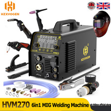 200Amp MIG/TIG/CUT/MMA 6IN1