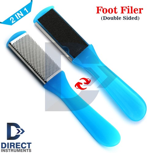 Double sided foot - double,