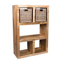 Solid mango wood light dakota - mango,