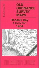 Rhossili Bay & Burry Port 1904