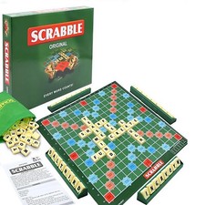 New Sealed Original Scrabble