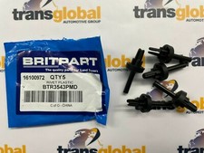 Rear Bumper Step Tread Plastic Rivet x5 for Land Rover Discovery 1 BTR3543PMD