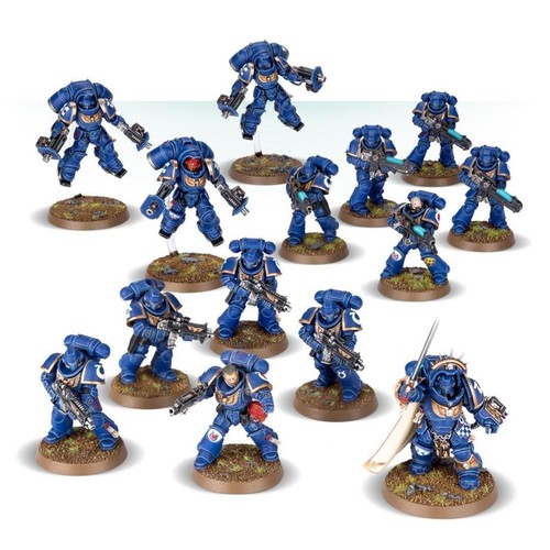 Know fear primaris - fear, space