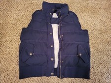 Fat Face Gilet Puffer Vest