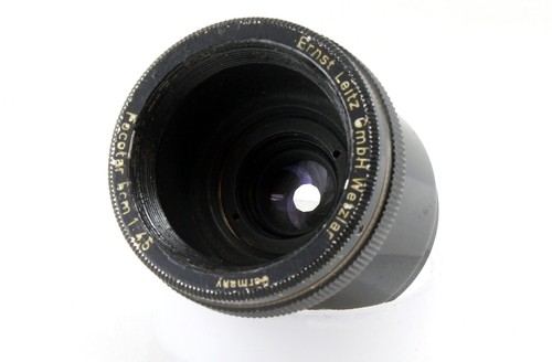Leitz leica focotar 5cm - leica, 50mm