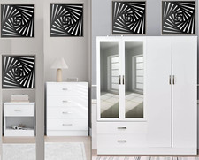 Bedroom Furniture Set High