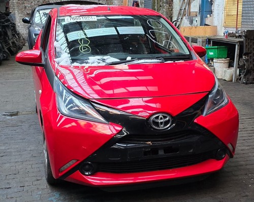 Toyota aygo petrol - toyota,