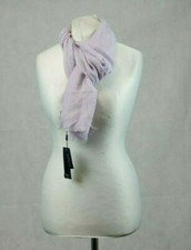 Viyella Light Lavender Scarf /