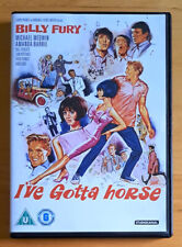 I'VE GOTTA HORSE DVD BILLY FURY AMANDA BARRIE