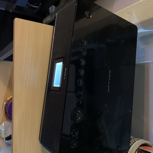 Sony nas c5e - sony, giga