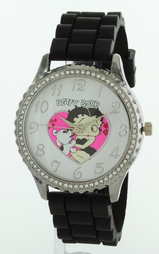 Ladies betty boop black - betty,
