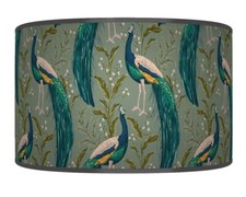 Peacock Sage Green Teal