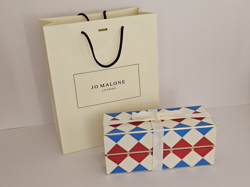 Malone set pillar candle - jo,