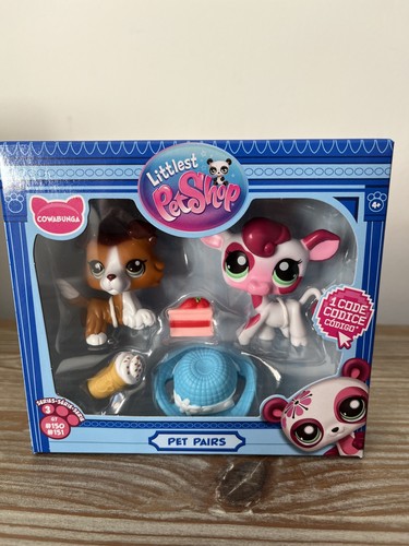 Littlest pet shop series - shop,