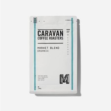 Caravan Coffee Roasters