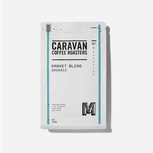 Caravan coffee roasters - coffee,