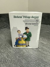 Department 56 Dickens Village