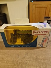 LLEDO DAYS GONE 1920's BURRELL