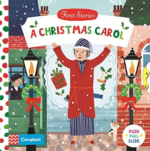 Christmas carol first - a,