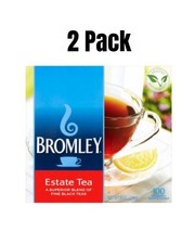 Bromley Estate Tea 100 Ct Box
