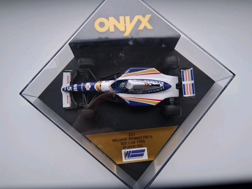 1995 damon hill - 1995, williams