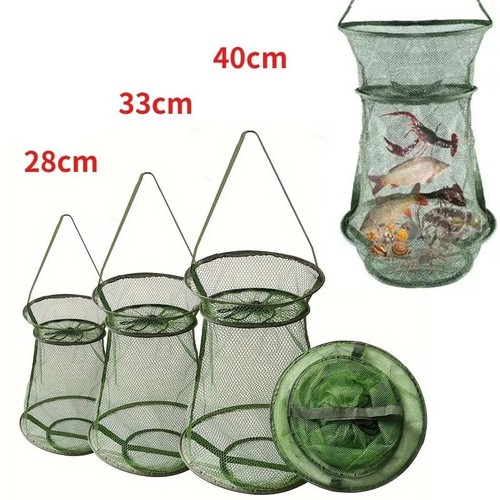 Durable nylon fishing net - nylon,