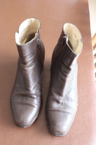 Bally brown soft - bally, leather