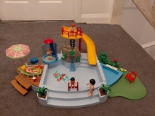 Playmobil 4858 Swimming Pool