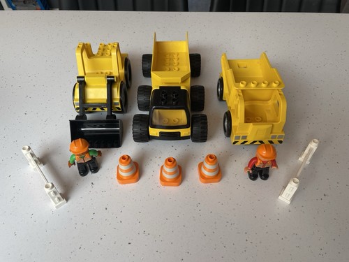 Lego duplo construction bundle - duplo,
