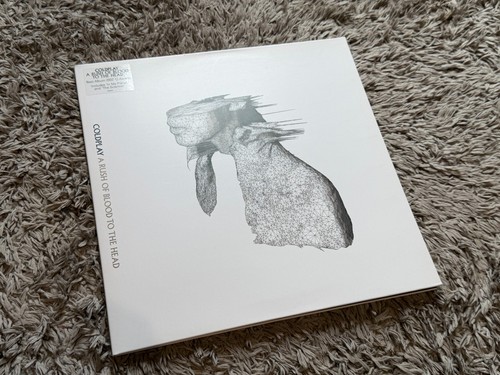 Coldplay rush of - -, a