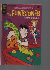 Gold Key Comic,  Flintstones