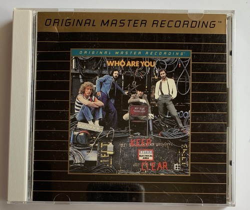 The who - are, mfsl