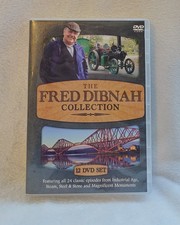 The Fred Dibnah Collection