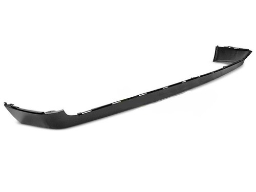 Front bumper spoiler - lip, for