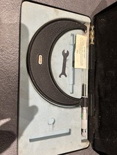Moore and Wright Metric Micrometer 125-150